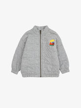 Load image into Gallery viewer, Худі Bobo Choo Choo quilted zipped