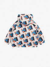 Load image into Gallery viewer, Куртка Doggy Mate all over reversible