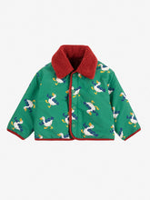 Load image into Gallery viewer, Куртка La Oca all over reversible sheepskin