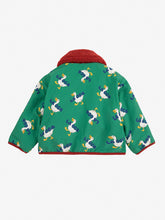 Load image into Gallery viewer, Куртка La Oca all over reversible sheepskin