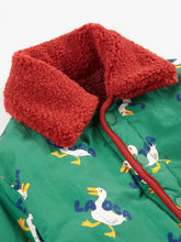 Load image into Gallery viewer, Куртка La Oca all over reversible sheepskin