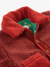 Load image into Gallery viewer, Куртка La Oca all over reversible sheepskin