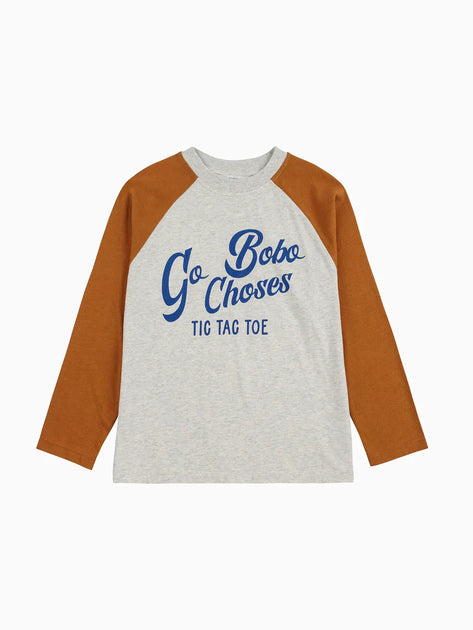 Лонгслів Go Bobo