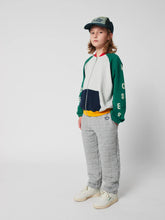 Load image into Gallery viewer, Худі Bobo Choses Color Block zipped