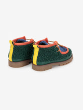 Load image into Gallery viewer, Черевики Compas Wallabee sheepskin
