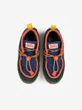 Load image into Gallery viewer, Черевики Compas Wallabee sheepskin