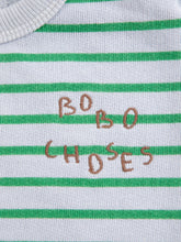 Load image into Gallery viewer, Світшот Bobo Choses stripes