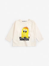Load image into Gallery viewer, Лонгслів Bigtooth Lemon