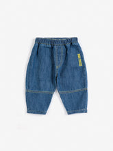 Load image into Gallery viewer, Брюки Taxi Saurus Tag denim
