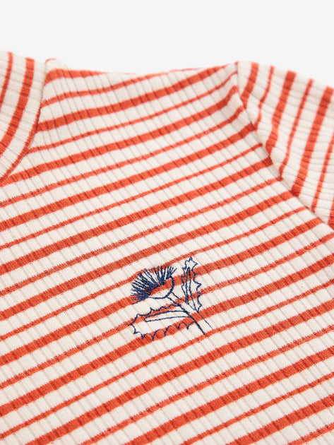 Гольф Energy Flower Stripes turtle neck