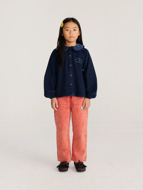 Блуза Mystery BC denim