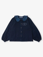 Load image into Gallery viewer, Блуза Mystery BC denim