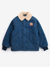 Load image into Gallery viewer, Куртка з утепленням Booo Bo Choses Tag denim