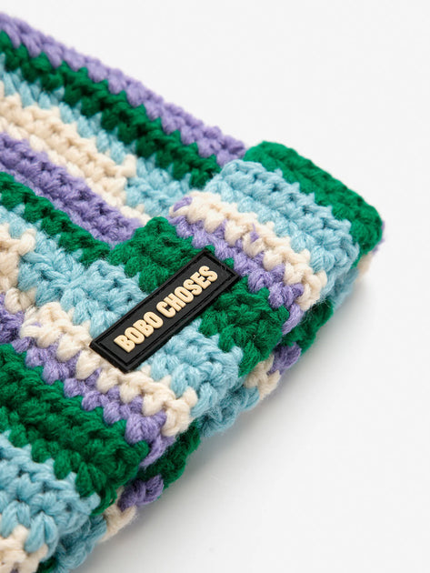 Шапка Bobo Choses knitted