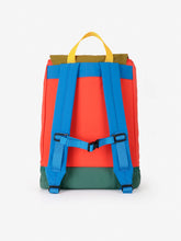 Load image into Gallery viewer, Рюкзак Beast Tag color block
