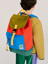 Load image into Gallery viewer, Рюкзак Beast Tag color block