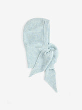 Load image into Gallery viewer, В'язаний шарф з капюшоном Knitted hooded