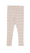 Load image into Gallery viewer, Легінси Betsy lace block print