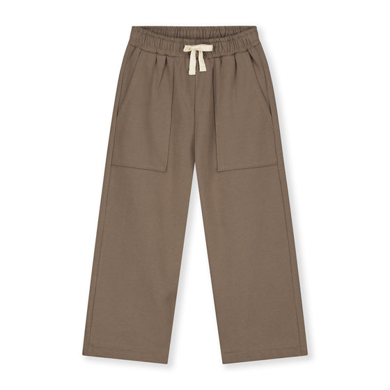Loose straight trousers Brownie
