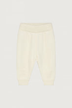 Load image into Gallery viewer, Штани Baby Knitted - Cream