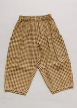 Load image into Gallery viewer, Штани Emerson Ochre Gingham