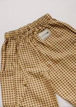 Load image into Gallery viewer, Штани Emerson Ochre Gingham