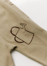 Load image into Gallery viewer, Комбінезон Quinn Olive Allotment Embriodered