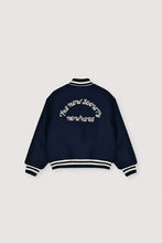 Load image into Gallery viewer, Куртка Clara Bomber Infinite Navy