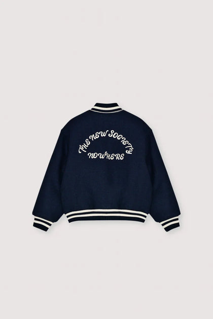 Куртка Clara Bomber Infinite Navy