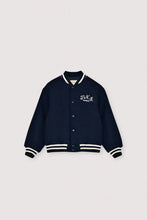 Load image into Gallery viewer, Куртка Clara Bomber Infinite Navy