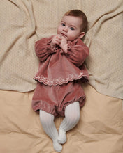 Load image into Gallery viewer, Комплект сукня та блумери Corduroy Baby Set