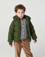 Load image into Gallery viewer, Куртка-жилетка 2 in 1 Puffer Jacket w. Removable Sleeves
