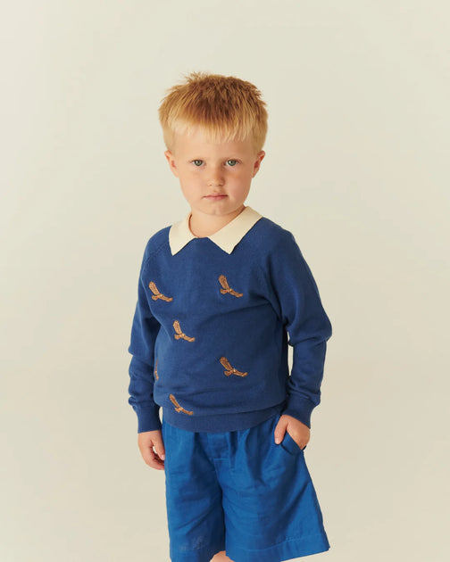 Шорти PAJAMA W. EMB.