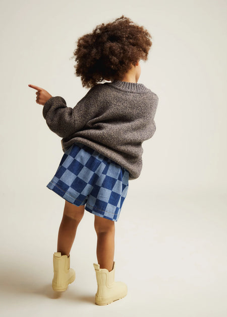 Шорти Frankie Checkerboard