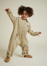 Load image into Gallery viewer, Комбінезон Quinn Olive Allotment Embriodered