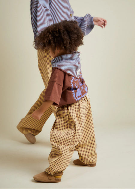 Штани Emerson Ochre Gingham