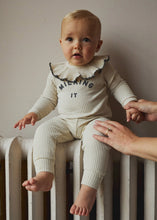 Load image into Gallery viewer, Комірець Rib Collar Bib-Oat