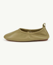 Load image into Gallery viewer, Балетки Green donkey kids shoes