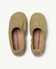Load image into Gallery viewer, Балетки Green donkey kids shoes