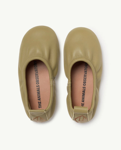 Балетки Green donkey kids shoes