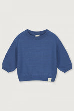 Load image into Gallery viewer, Світшот Baby Knitted - Blue Moon