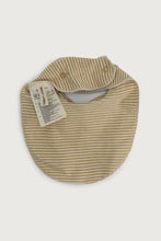 Load image into Gallery viewer, Слинявчик Baby Bib Cookie-Cream