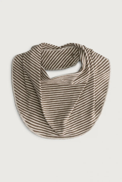 Слинявчик Baby Bib Woody-Cream