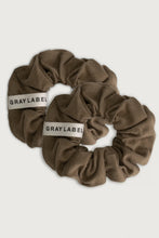 Load image into Gallery viewer, Резинка для волосся Scrunchies