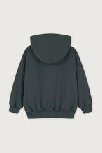 Load image into Gallery viewer, Худі Logo Hooded Cardigan w/ Zip