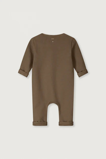 Комбінезон Baby Suit with Snaps GOTS