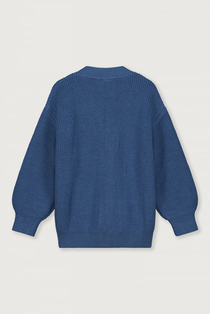 Кардиган Knitted - Blue Moon