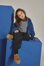 Load image into Gallery viewer, Кардиган Knitted - Blue Moon