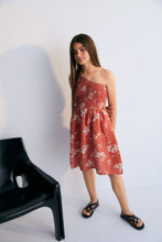 Load image into Gallery viewer, Сукня Nauplia Teen Dress Chili Beach Flowers