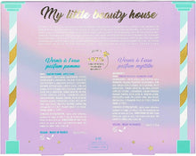 Load image into Gallery viewer, Набір косметики дитячої "Мій маленький будиночок краси" Іnuwet